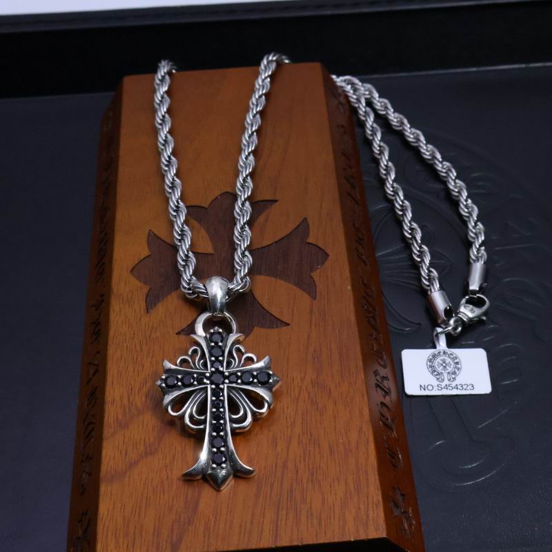 Chrome Hearts necklace 03lyh21
